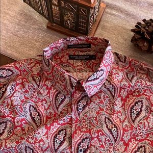 Daniel Cremieux dress/casual shirt